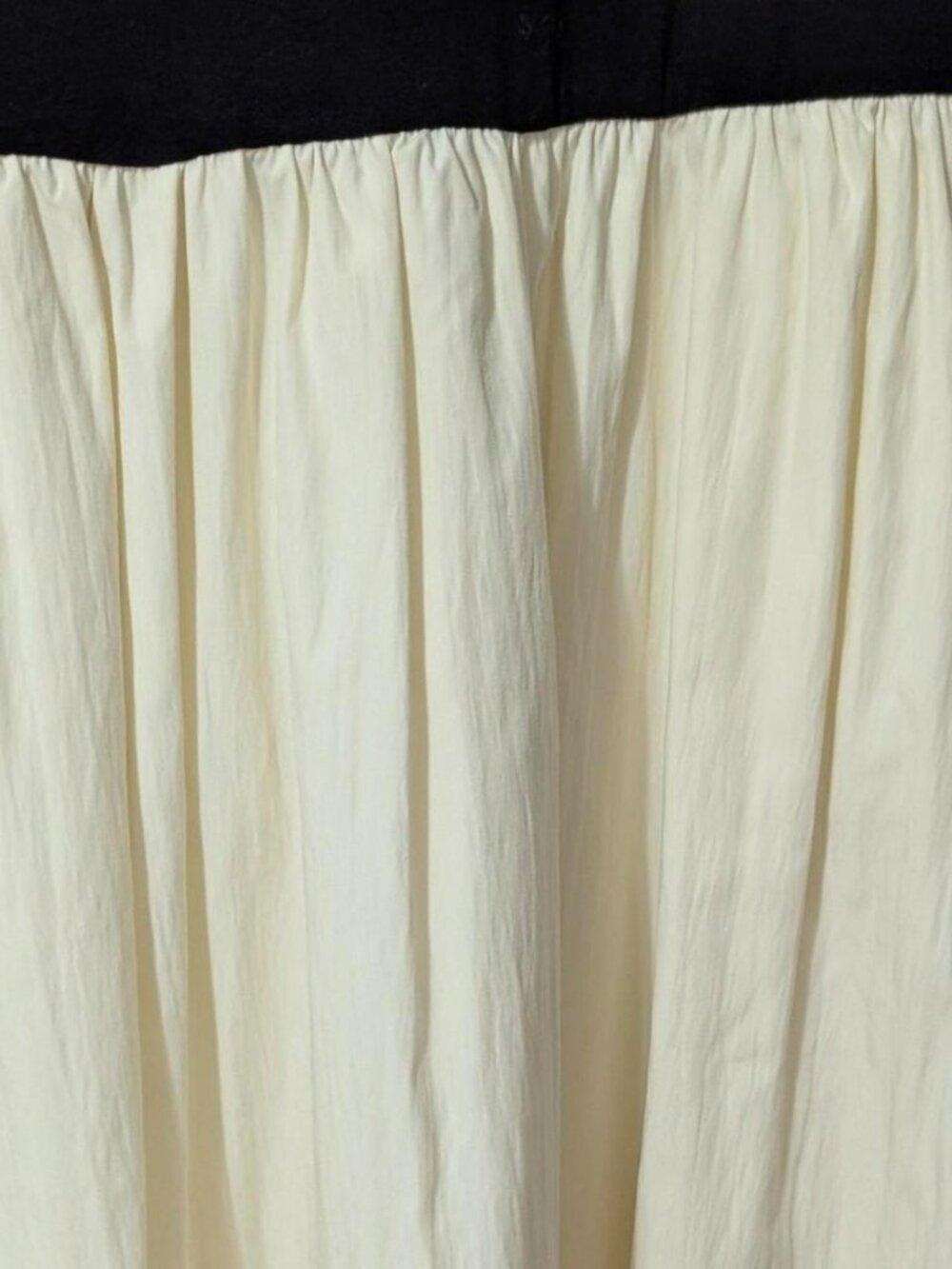 4th & Reckless Women's Black and Cream Dress - Picture 6 of 8